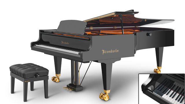 Bösendorfer's Imperial model