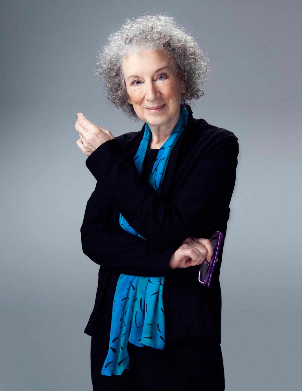 Margaret Atwood