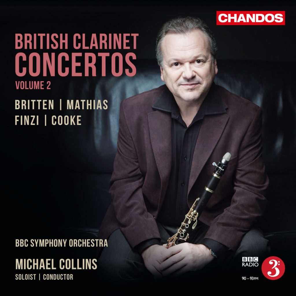 British Clarinet Concertos 2