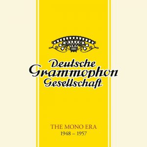 Deutsche Frammophon The Mono Era