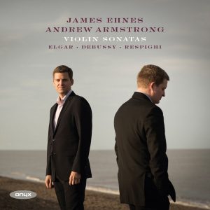 James Ehnes Andrew Armstrong
