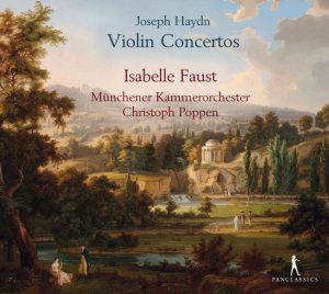 Joseph Haydn Violin concertos