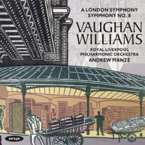 London Symphony - Ralph VAUGHAN WILLIAMS- Symphonies Vol. 1