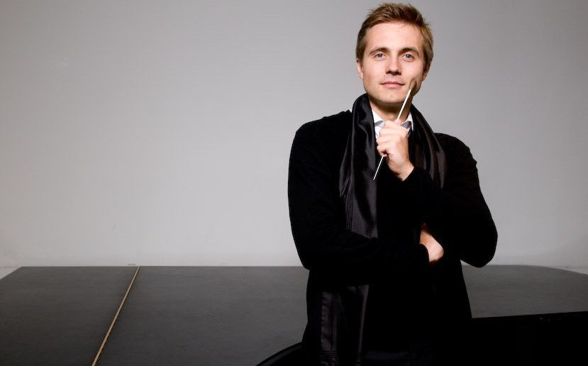 Vasily Petrenko, photo Mark McNulty