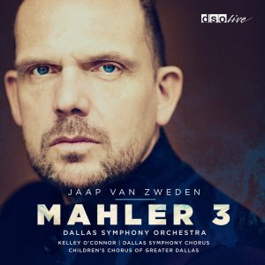 zaap van zweden Mahler 3