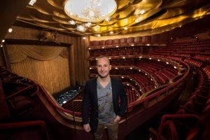 Yannick Nézet-Séguin Credit Jonathan Tichler/Metropolitan Opera