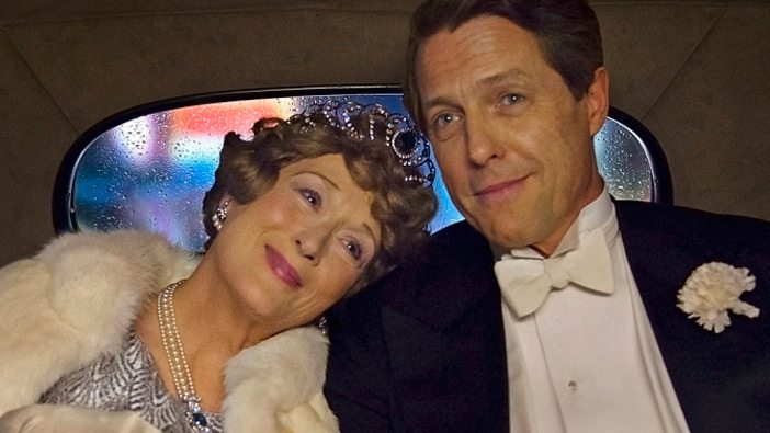 Florence Foster Jenkins.