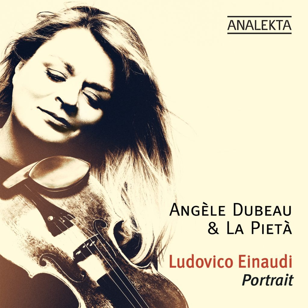 Angèle Dubeau, Ludovico Einaudi: Portrait