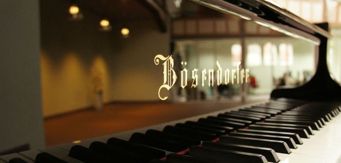 Bösendorfer, This Day in Music, piano