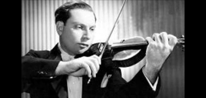 Isaac Stern, This Day in Music