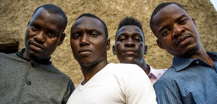 Songhoy Blues, Video of the Day, NPR Tiny Desk