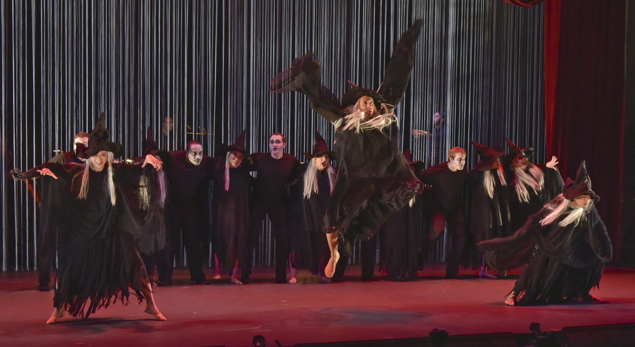 The Witches of Venice, Opera Saratoga