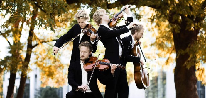 Danish String Quartet, Daily News Roundup