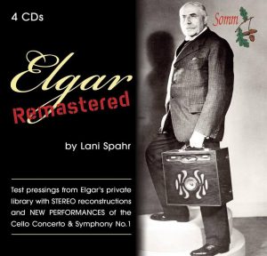 Elgar Remastered Lebrecht Weekly