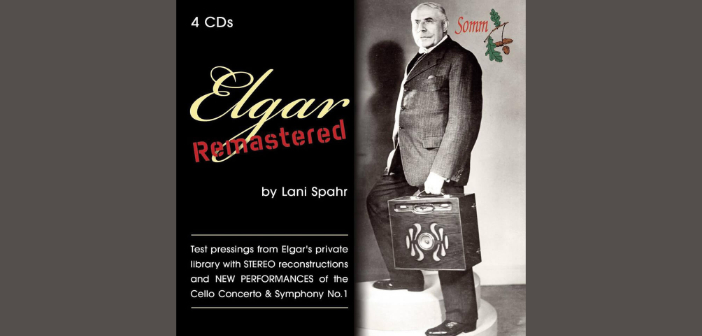 Lebrecht Weekly Elgar Remastered Header