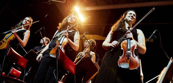 Orchestre de la Francophonie, Les Concerts Populaires