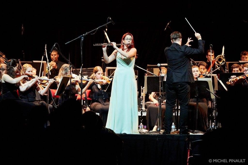 Lindsay Bryden, Orchestre de la Francophonie