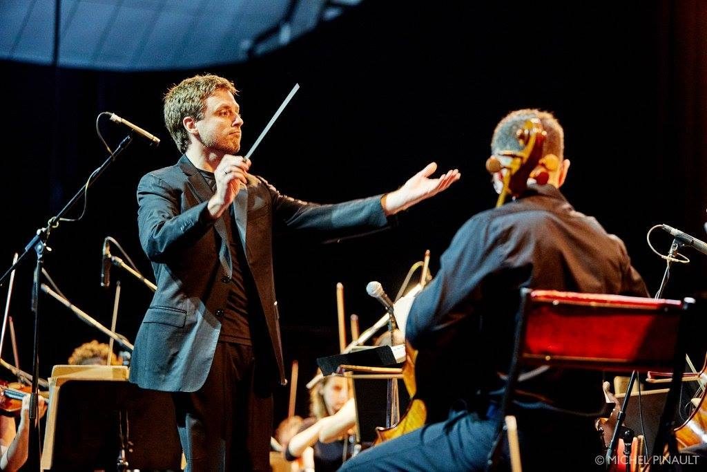 Jean-Philippe Tremblay, Orchestre de la Francophonie