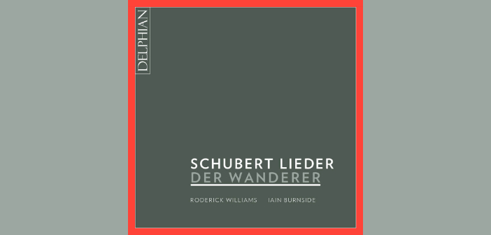 Schubert Lieder Header, Lebrecht Weekly