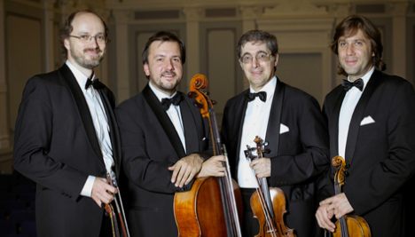 BORODIN QUARTET | my/maSCENA