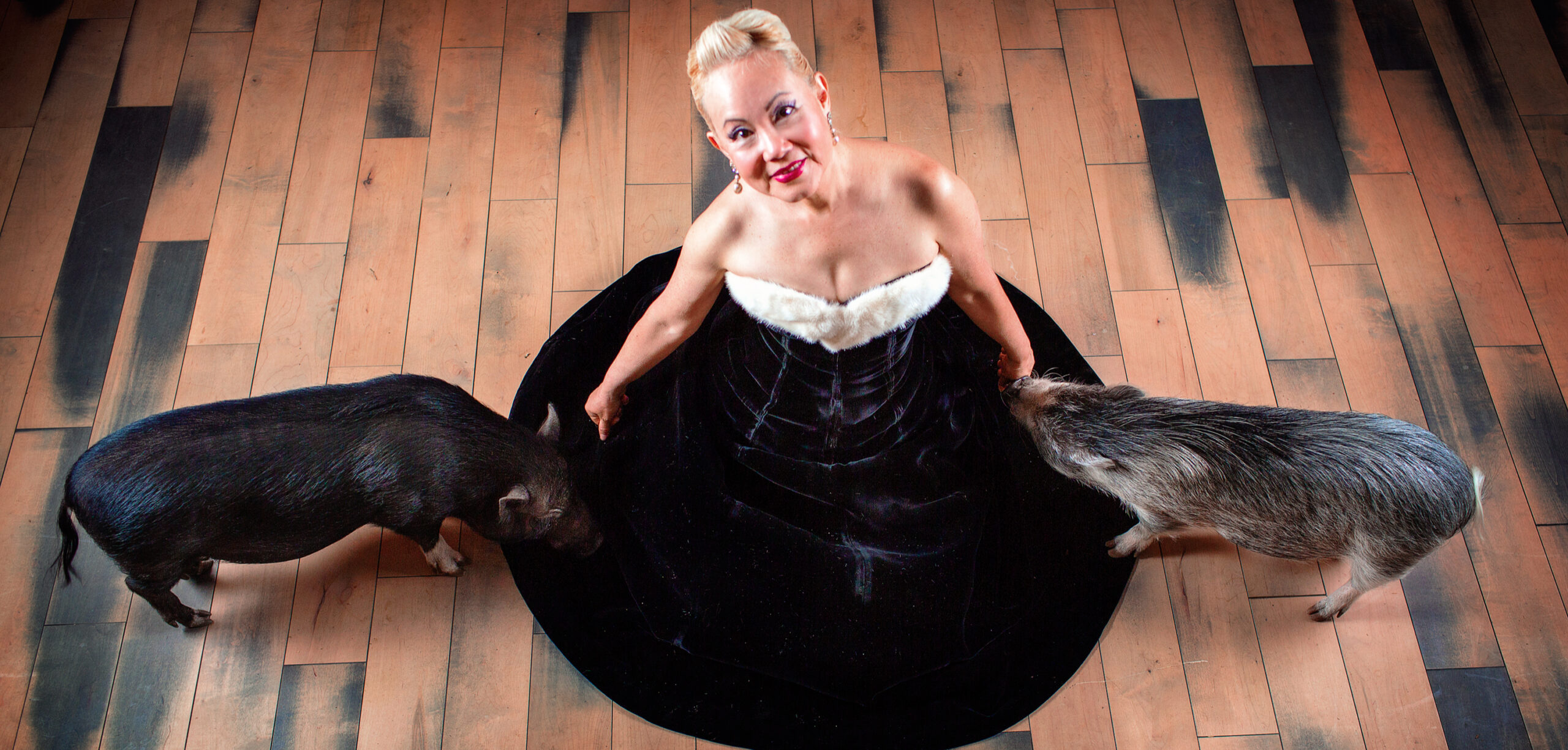 Cerise Lim Jacobs, Photo: James Daniel