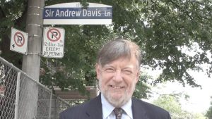 Industry News – Sir Andrew Davis Lane, Photo: Courtesy TSO