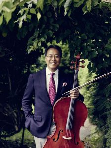 Yo-Yo Ma, Photo: Jason Bell