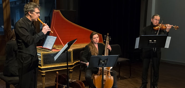 Les Boréades, Photo: Gilles Brissette