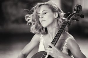 Sol Gabetta, Photo: Uwe Arens