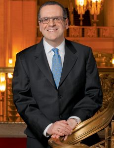 Anthony Freud, general director, Lyric Opera of Chicago Dec. 4, 2012.