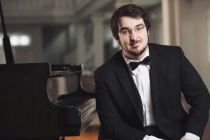 Charles Richard-Hamelin, Photo: Elizabeth Delage