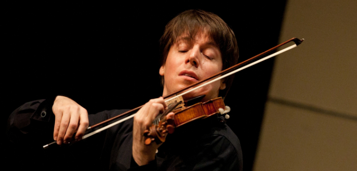 Joshua Bell, Photo: Eric Kabik