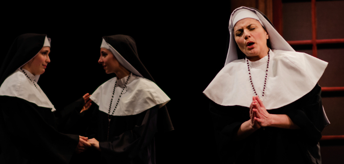 Suor Angelica, Photo: Tam Lan Truong