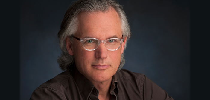 Robert Normandeau, Photo: Bernard Préfontaine