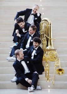 Canadian Brass, Photo: Bo Huang