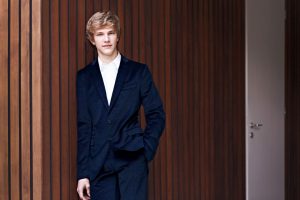 Jan Lisiecki, Photo: Ben Wolf