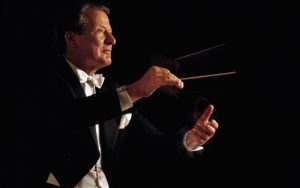 Neville Marriner, Photo: Richard Holt