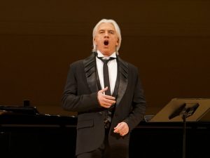 Dmitri Hvorostovsky - Photo: Richard Termine for New York Times