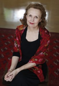 Composer Kaija Saariaho's opera L'Amour de Loin has its Met premiere this season