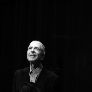 Leonard Cohen, Photo: Rama