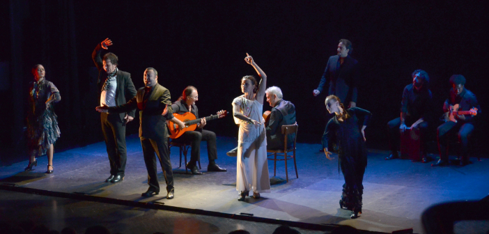 Noche Flamenca au Gesù