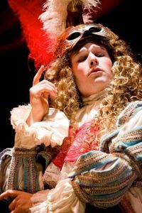 Phillipe Sly in Lully’s Thésée, Opera McGill 2008