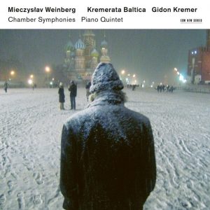 Lebrecht Weekly Mieczyslaw Weinberg- Chamber Symphonies (ECM)