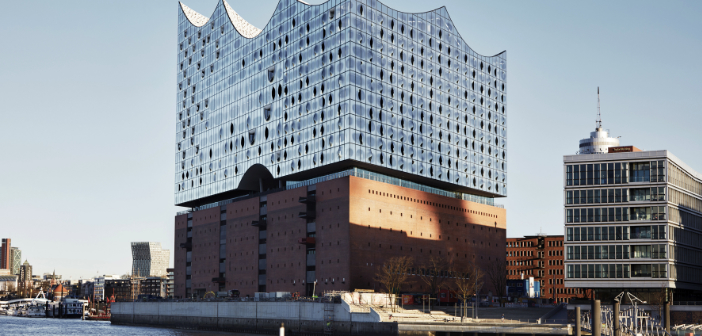 Elbphilharmonie, Photo: Maxim Schulz