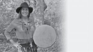 Andrée Lévesque,Voix autochtones au cœur du territoire, Photo: Christian Paré