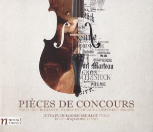 pieces de concours cover