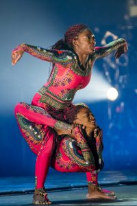 Afrique en Cirque, Photo: Peter Graham