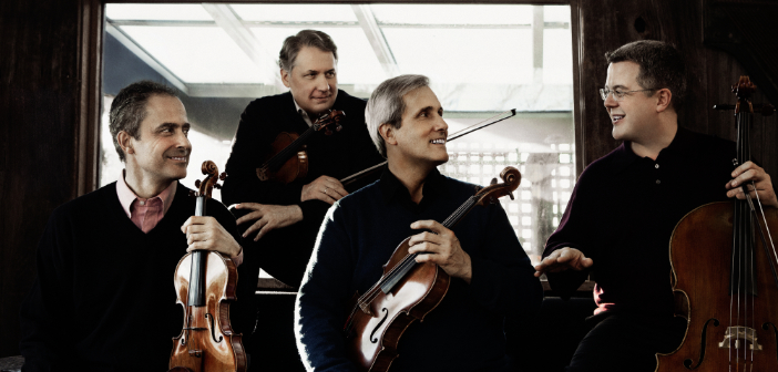 Emerson Quartet, Photo: Lisa Mazzucco