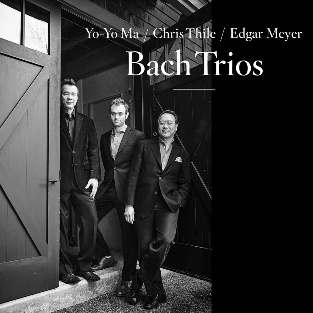 Bach Trios Yo-Yo Ma