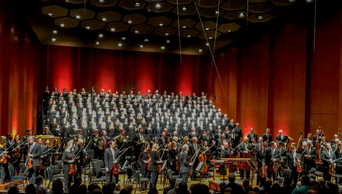 Houston Symphony Orchestra and Chorus